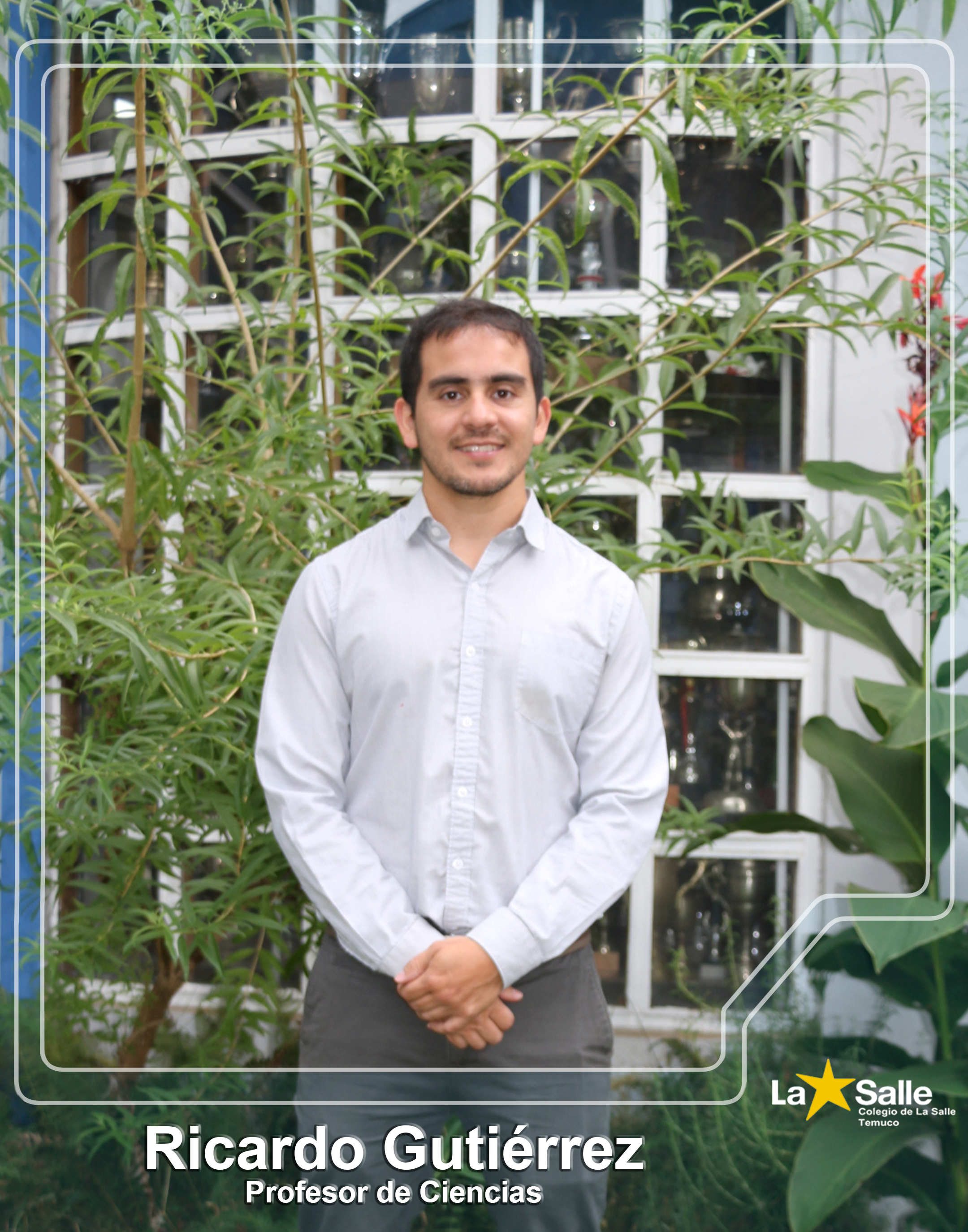 Sr. Ricardo Gutierrez